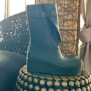 Hunter Galosh Boots - RARE